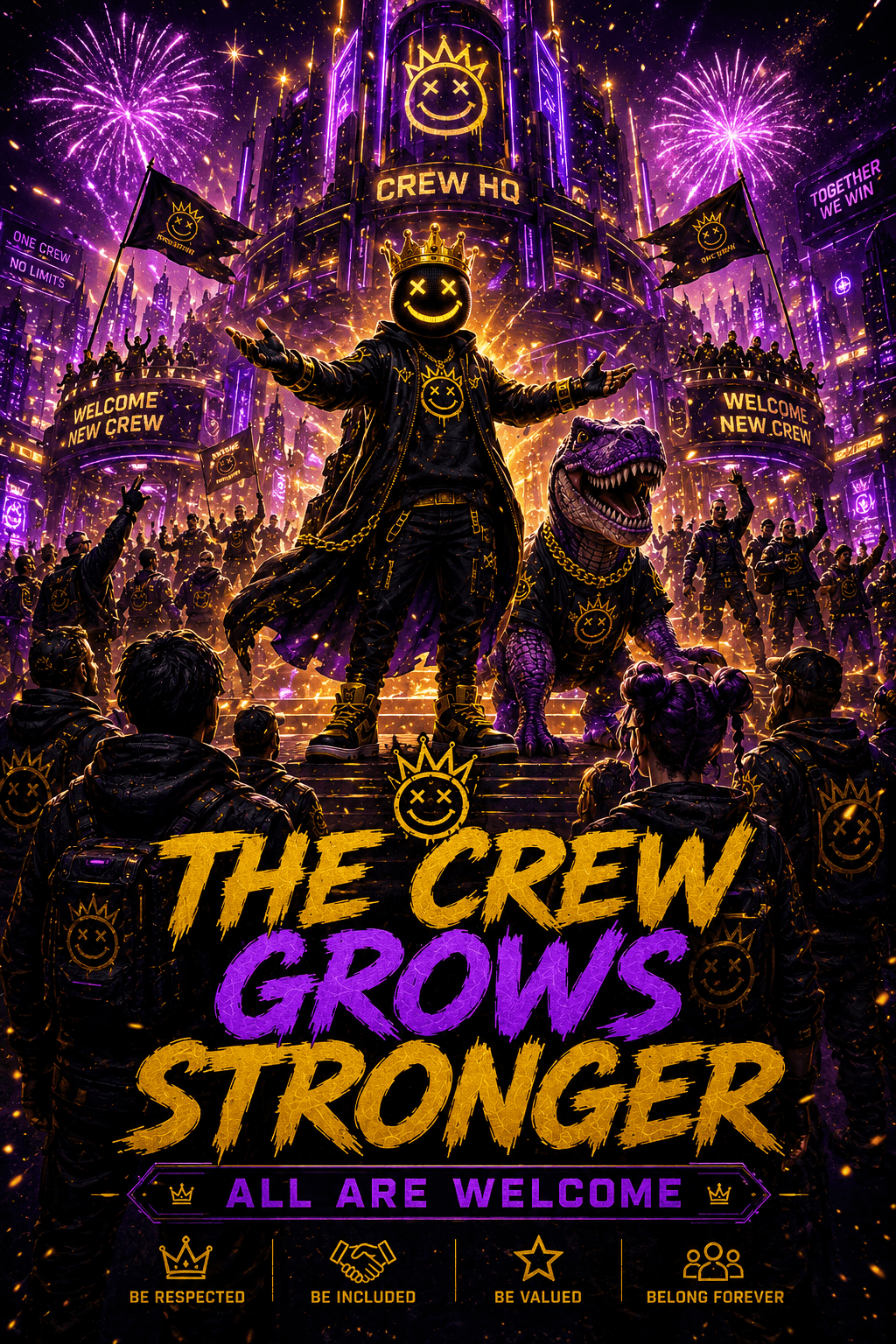 THE CREW