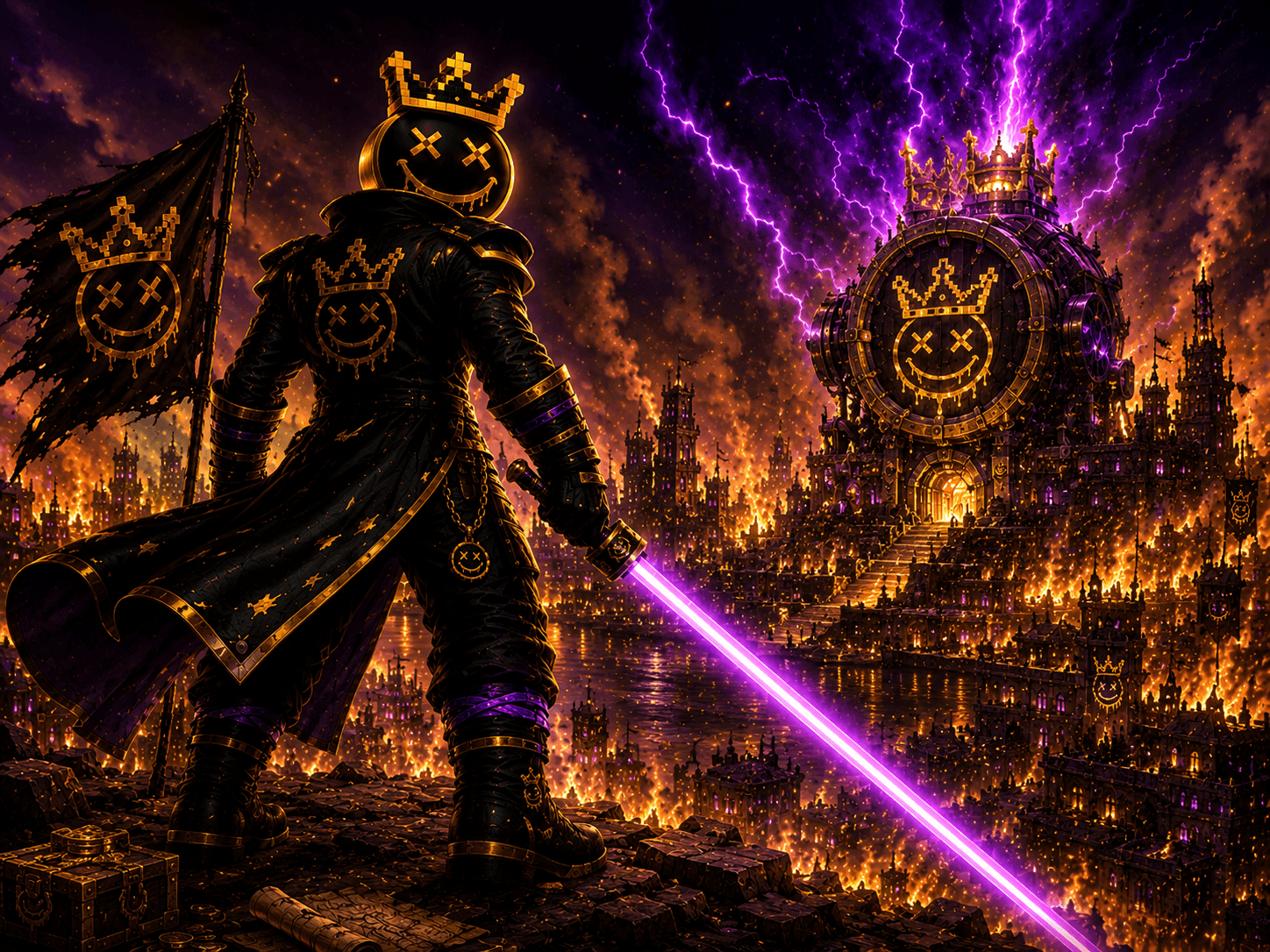 Darth Jackie