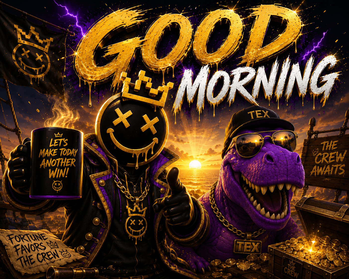 Good Morning
