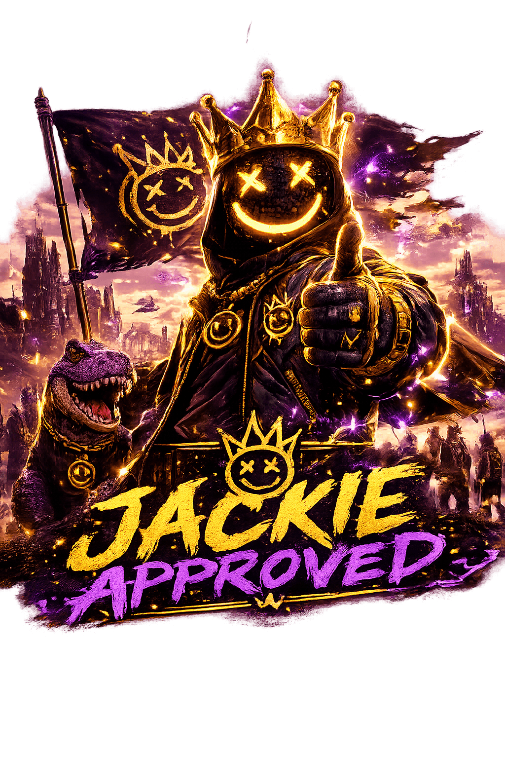 Jackie Approved — Join The Crew