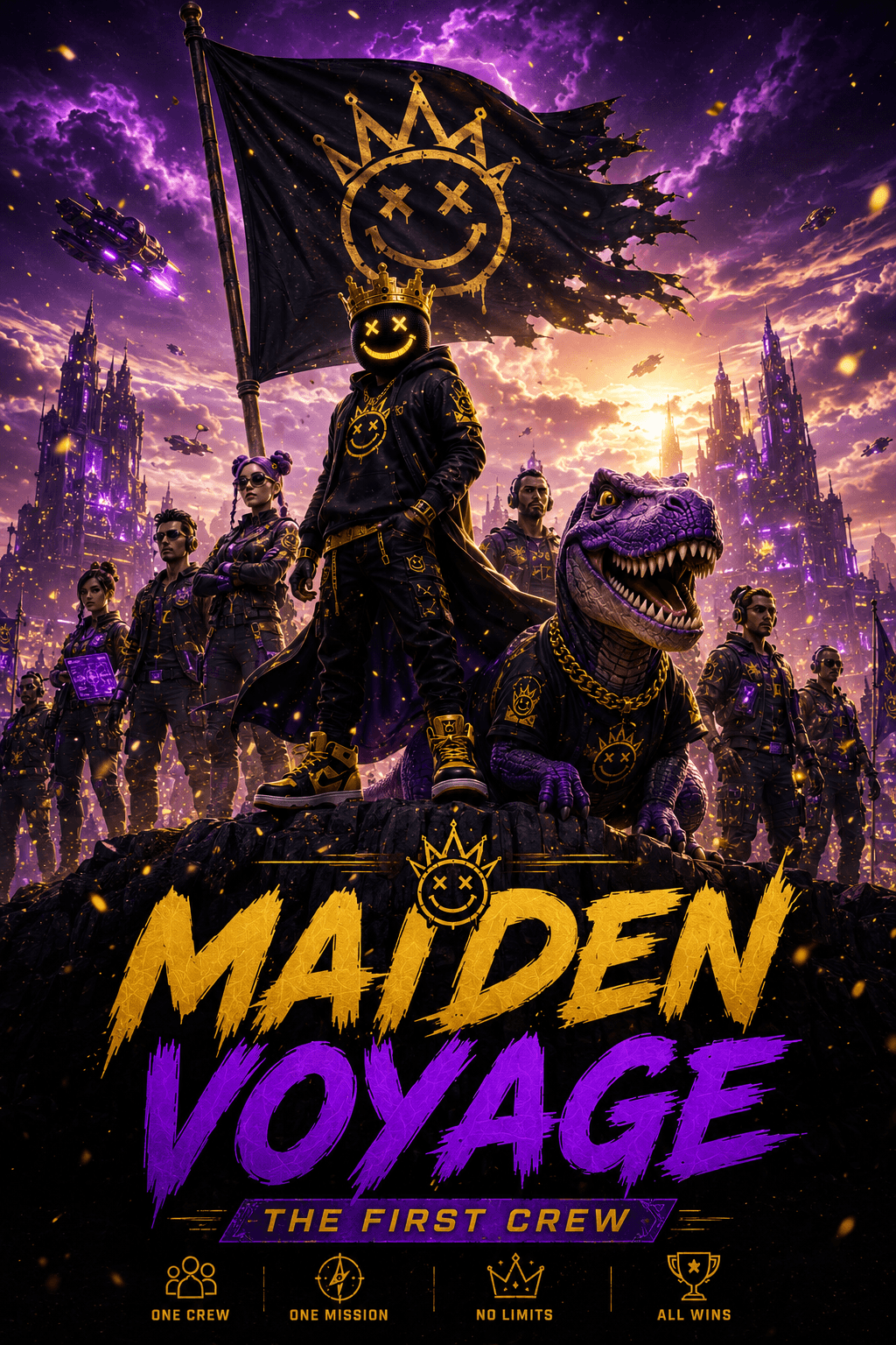 MAIDEN VOYAGE