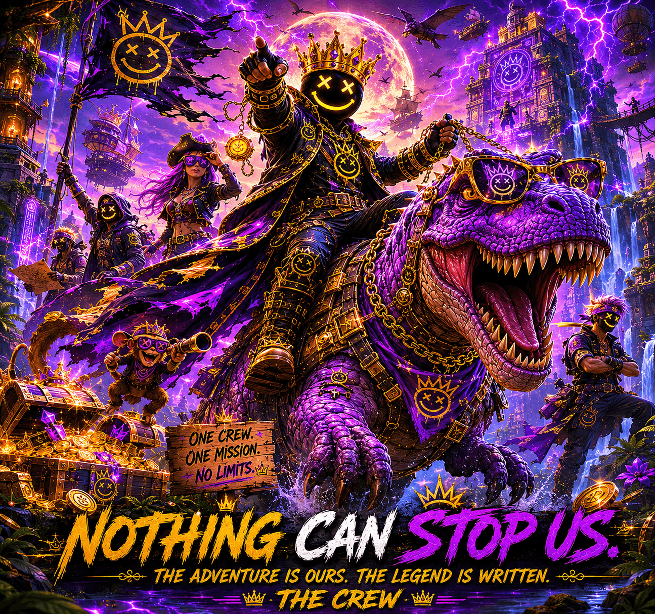 Nothing Can Stop