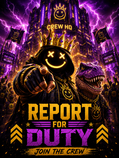 Captain Jackie — Report For Duty