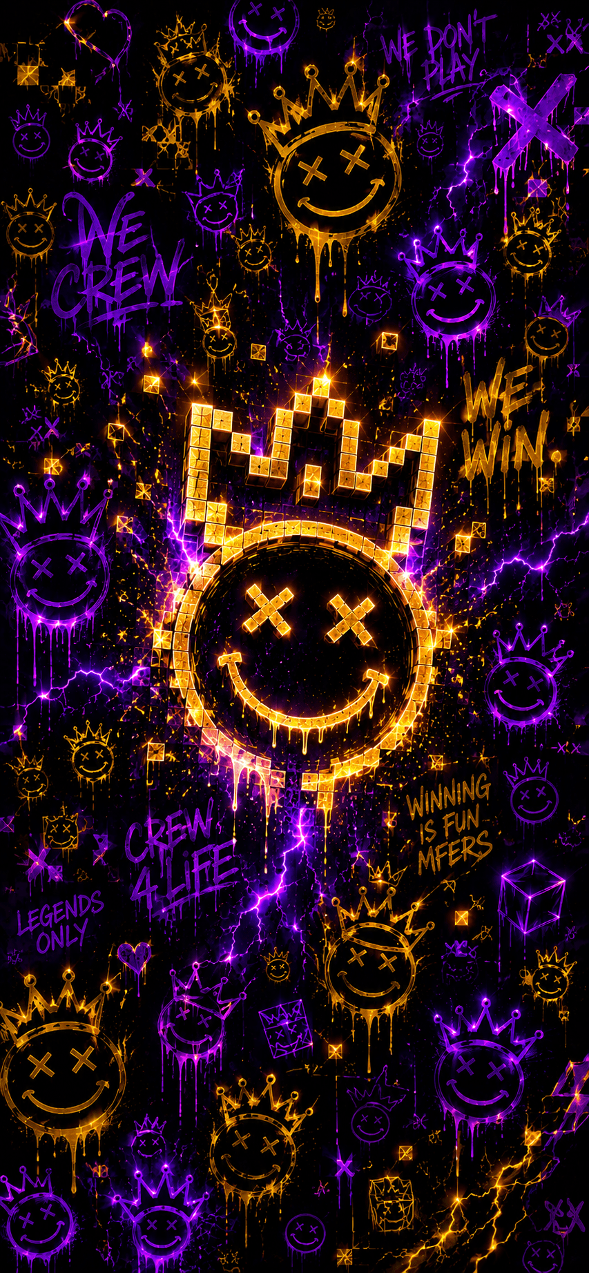 $CREW Wallpaper 1