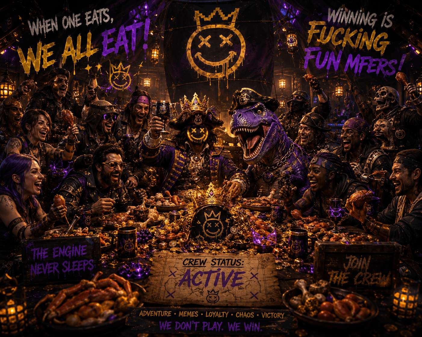 We All Eat