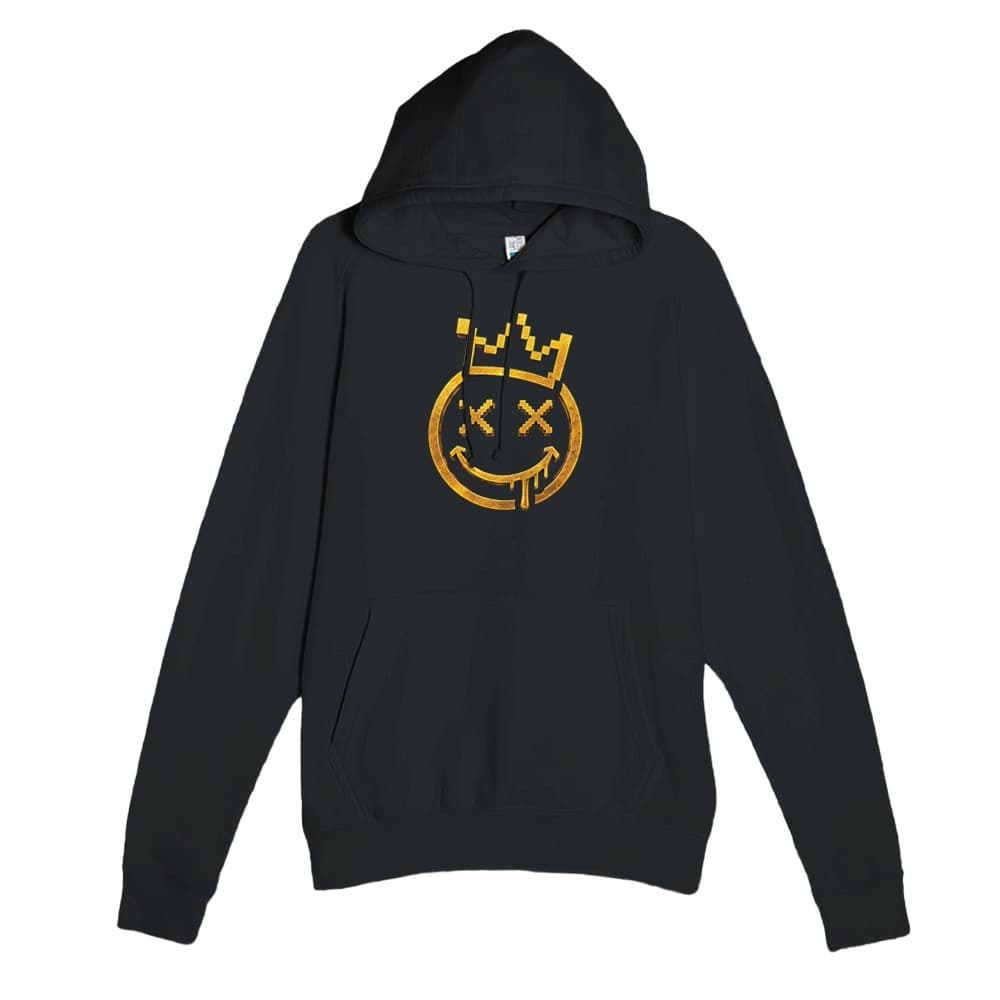 CREW HOODIE